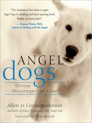 cover image of Angel Dogs
